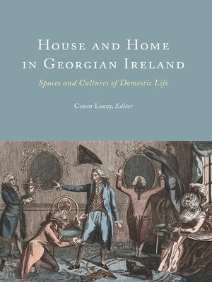 cover image of House and Home in Georgian Ireland